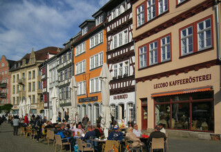 Cafés am Domplatz